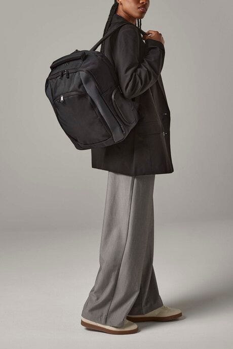 Quadra QD968 Tungsten™ Laptop Backpack — Laptop & Business Bags
