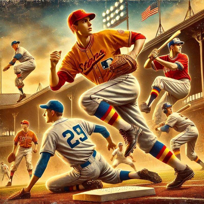 Vintage MLB Baseball Jerseys - USASTARFASHION