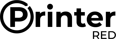Printer Red logo