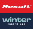 Result Winter Essentials logo