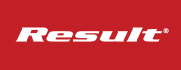 Result logo