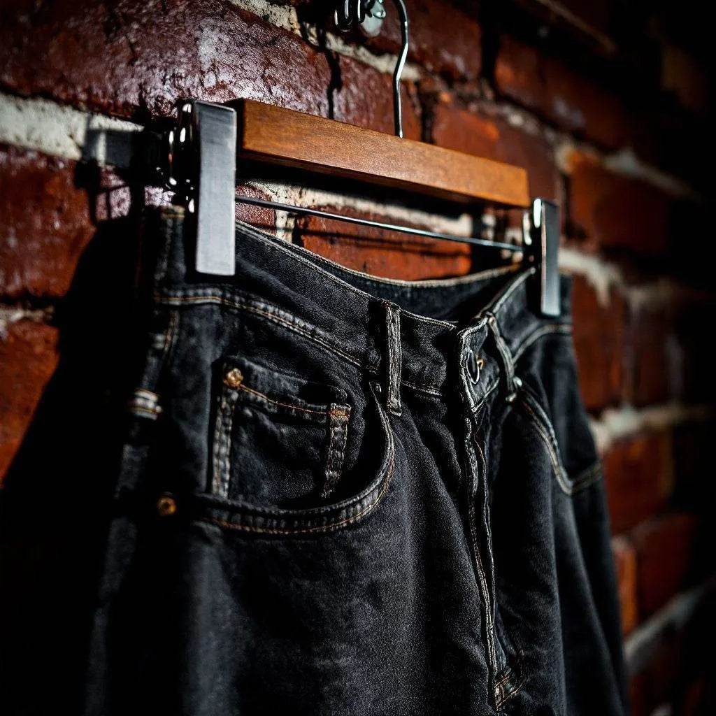 Polo/Tommy Denim Pants - USASTARFASHION