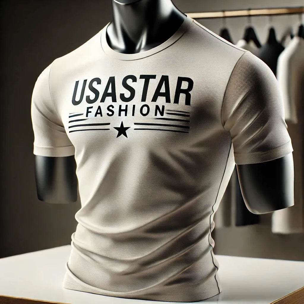 USASTARFASHION   T-shirts - USASTARFASHION