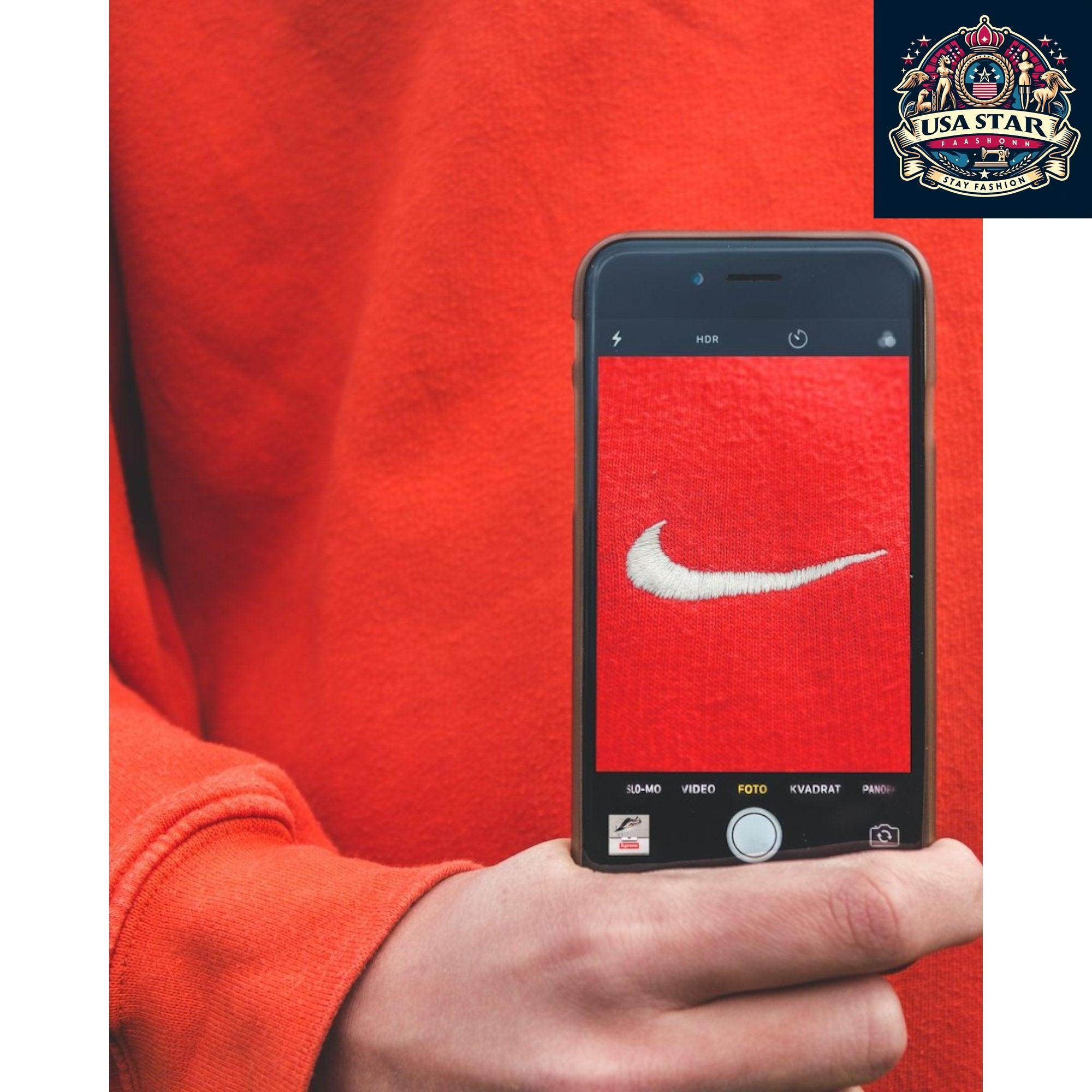 Vintage Nike Apparel - USASTARFASHION