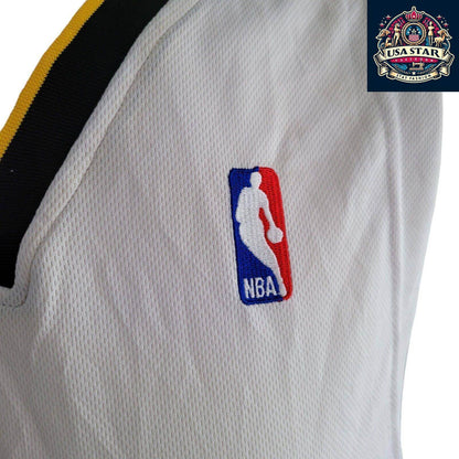 100% Authentic Adidas Indiana Pacers Jersey Size XXL Paul George 24 - Durable & Comfortable - USASTARFASHION