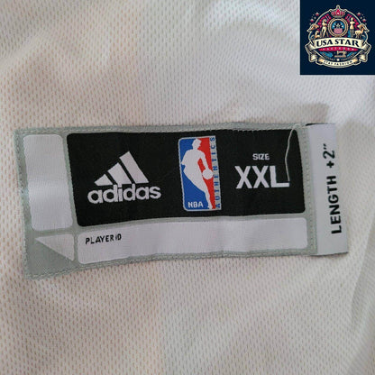 100% Authentic Adidas Indiana Pacers Jersey Size XXL Paul George 24 - Durable & Comfortable - USASTARFASHION