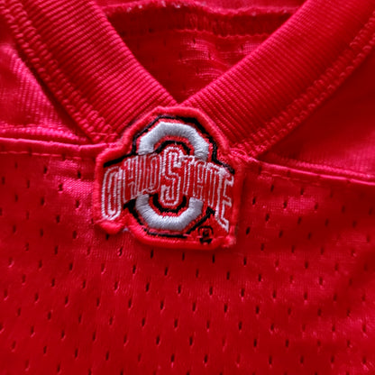 Vintage Ohio State Buckeyes Jersey by Nike - Team #1, Size XXL, Excellent Condition - USASTARFASHION