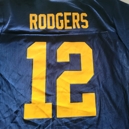 NFL Team Apparel Aaron Rodgers Women's Jersey large - USASTARFASHION