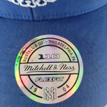 Vintage Golden State Warriors Mitchell & Ness Snapback - USASTARFASHION