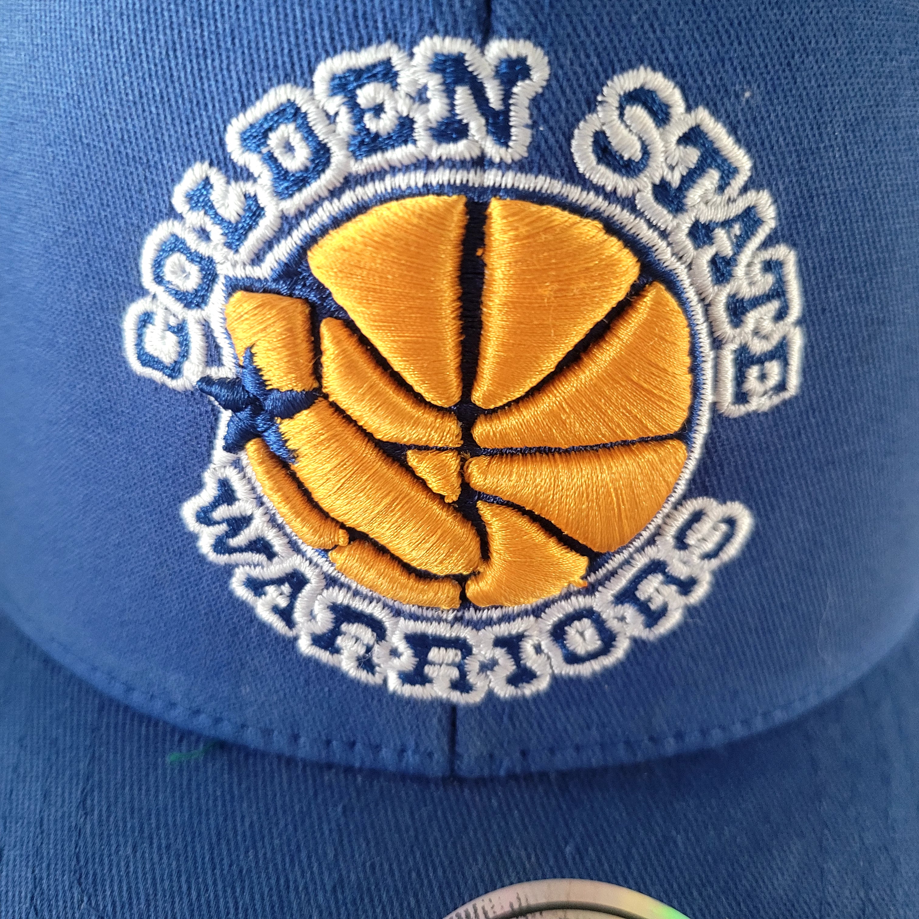 Vintage Golden State Warriors Mitchell & Ness Snapback - USASTARFASHION