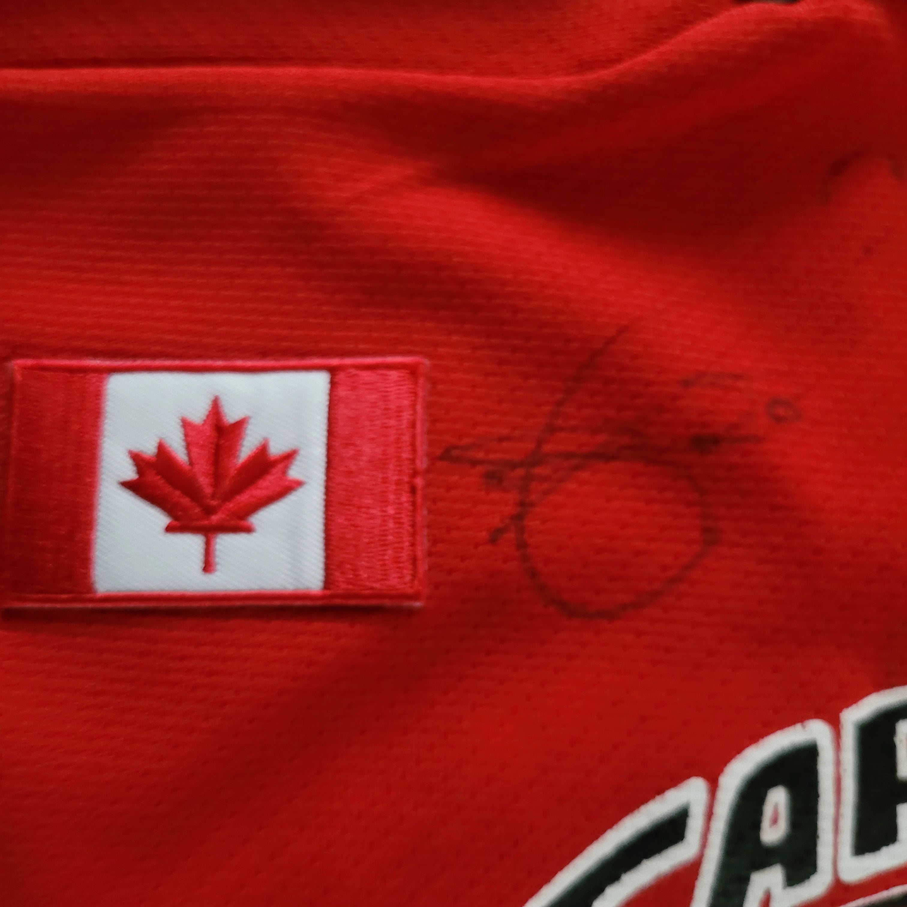 Capital City Condors Signed Hockey Jersey - Size M (Men's) - USASTARFASHION