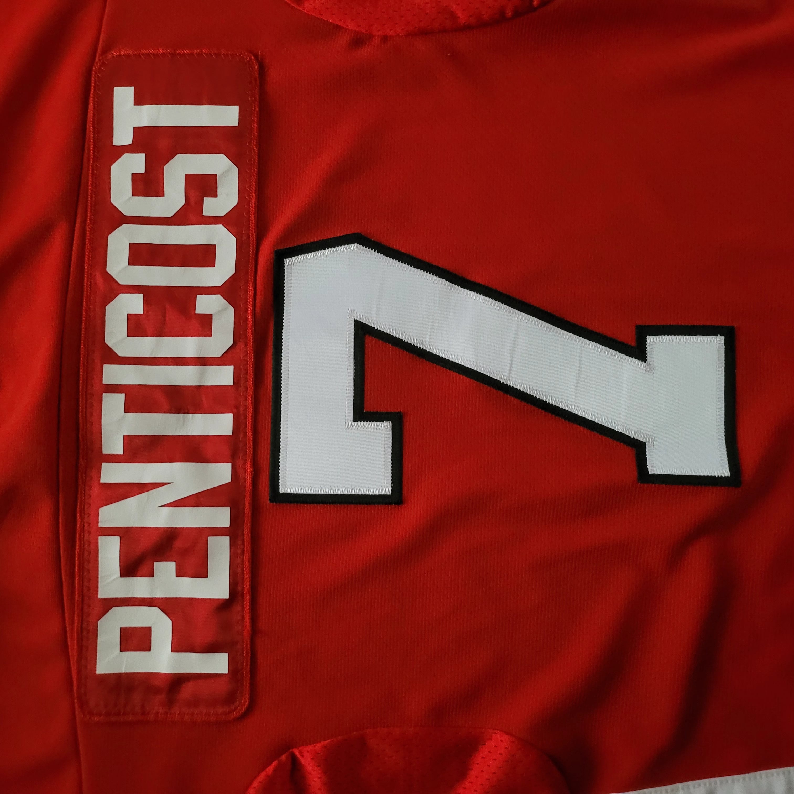 Capital City Condors Signed Hockey Jersey - Size M (Men's) - USASTARFASHION
