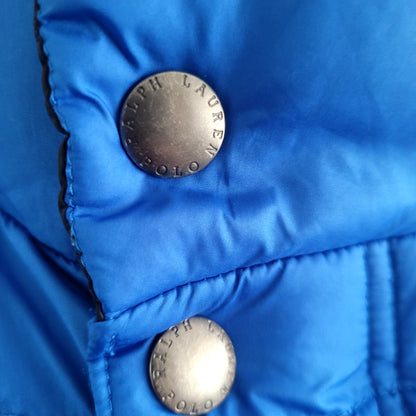 Ralph Lauren Polo Puffer Jacket - 3XB Big - USASTARFASHION