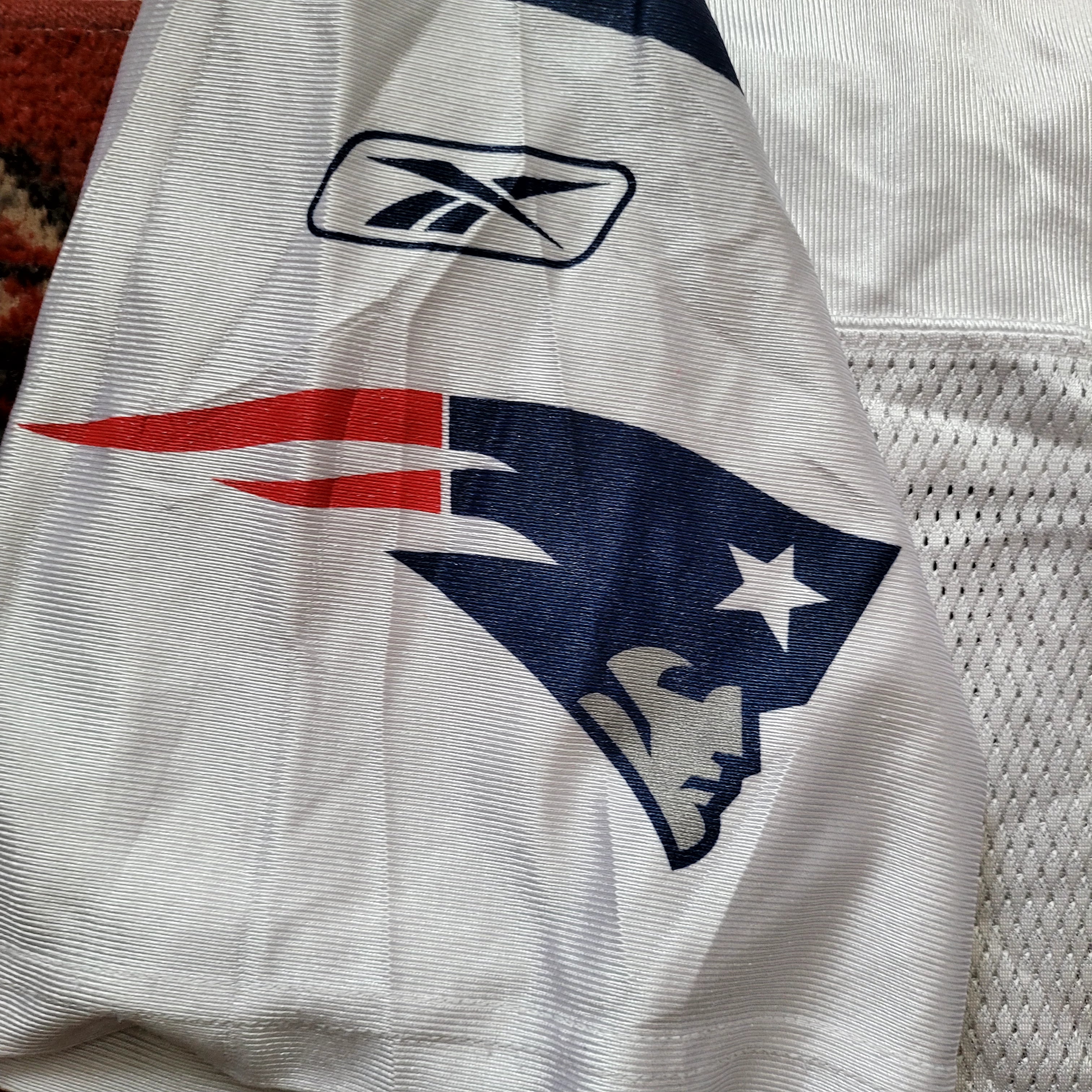 Reebok Rob Gronkowski #87 New England Patriots Jersey - Size 2XL - USASTARFASHION
