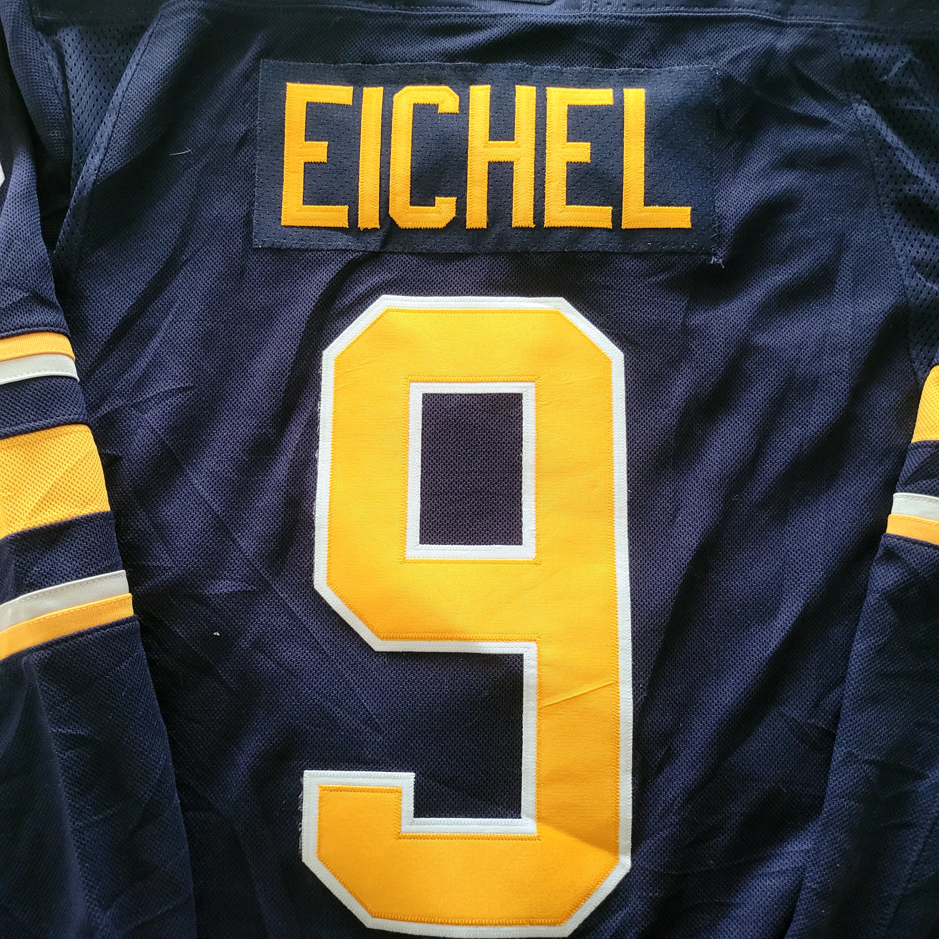Adidas Jack Eichel Buffalo Sabres Jersey (Size 52) - USASTARFASHION