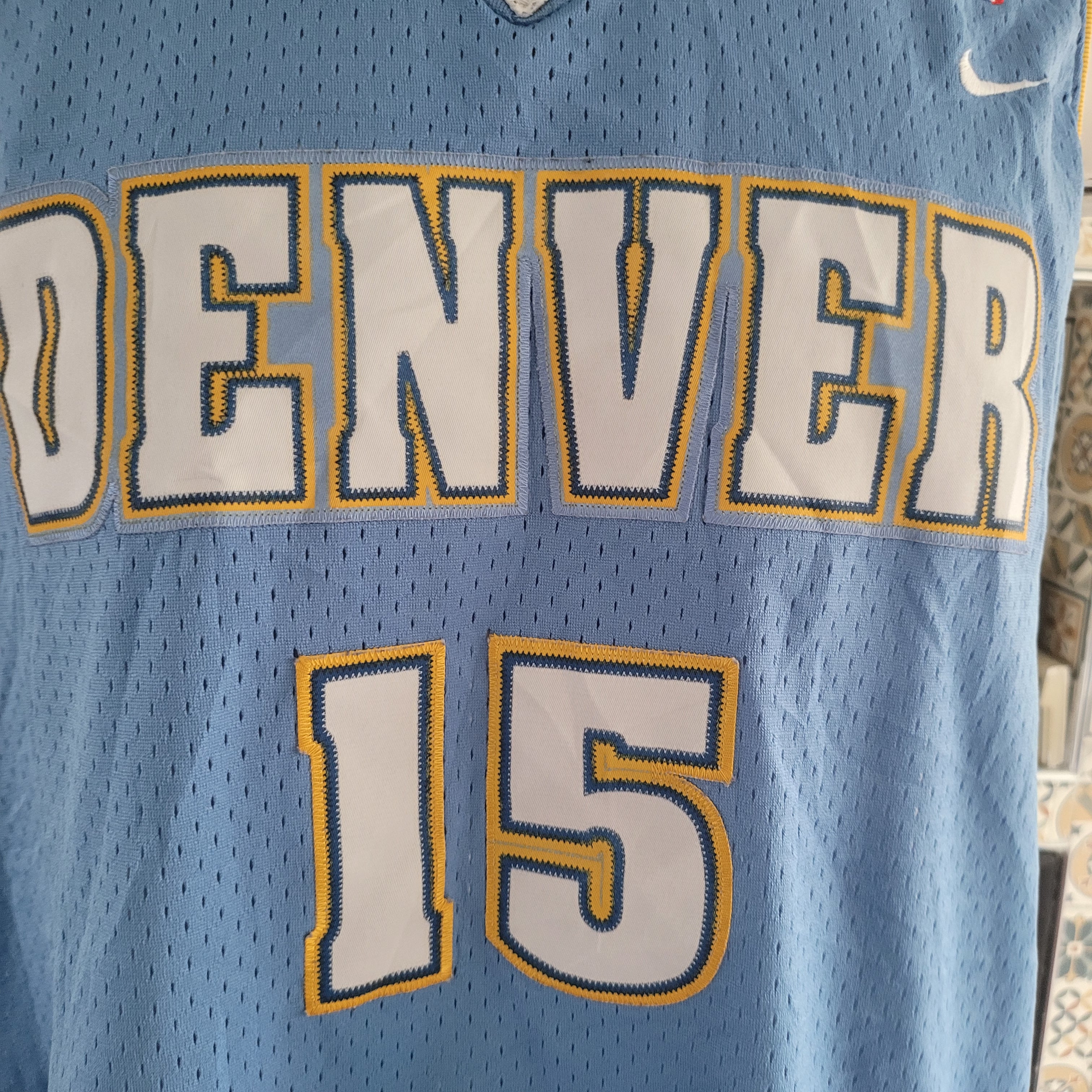 Nike Carmelo Anthony Denver Nuggets Jersey - XL - USASTARFASHION