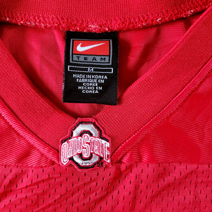Nike Ohio State Buckeyes #47 Jersey (Youth Medium) - USASTARFASHION