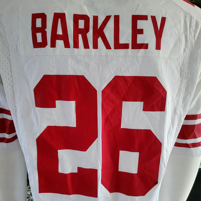 Nike Saquon Barkley New York Giants Jersey - Men's Medium - USASTARFASHION