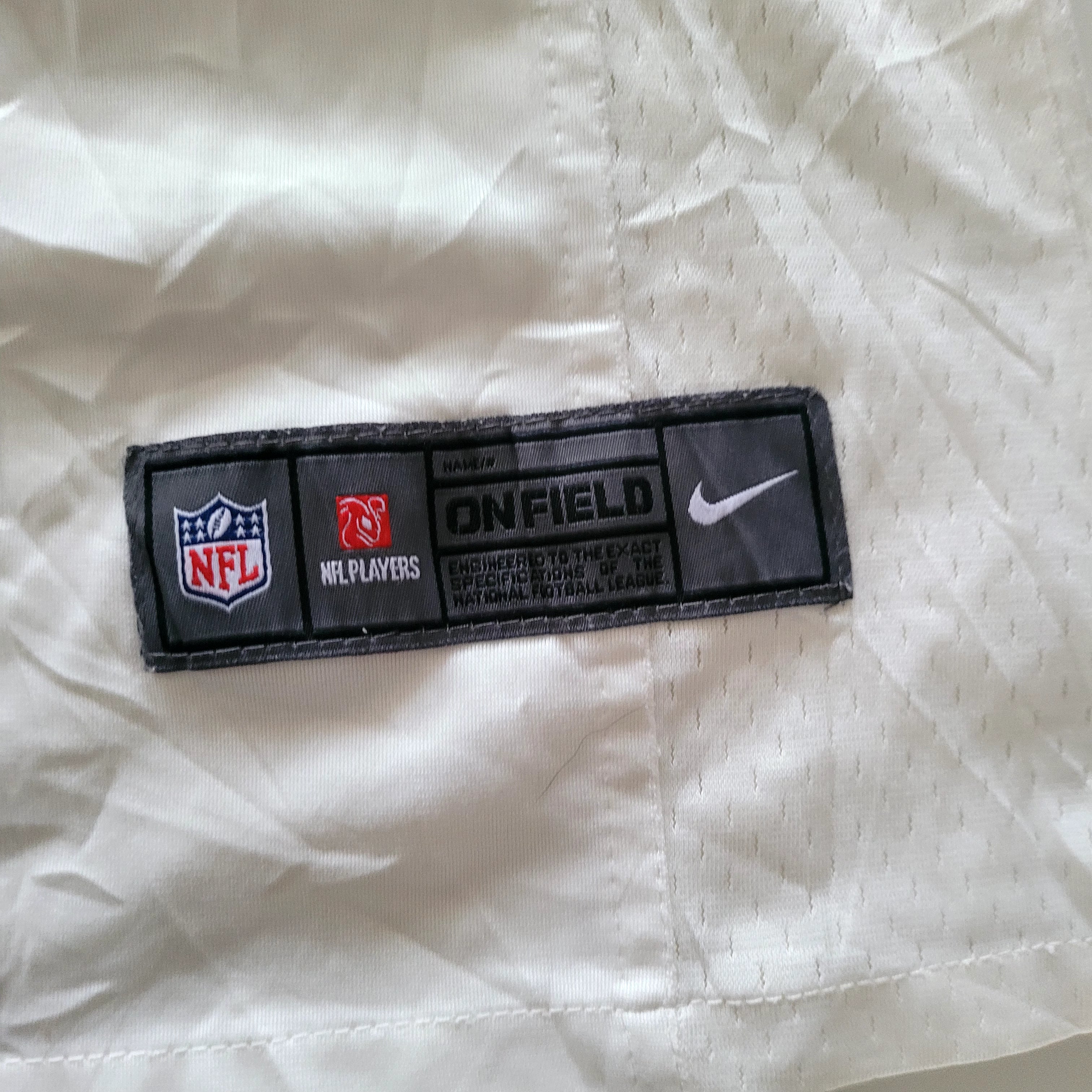 Nike Richard Sherman #25 Seattle Seahawks Women's Jersey - Size S - USASTARFASHION
