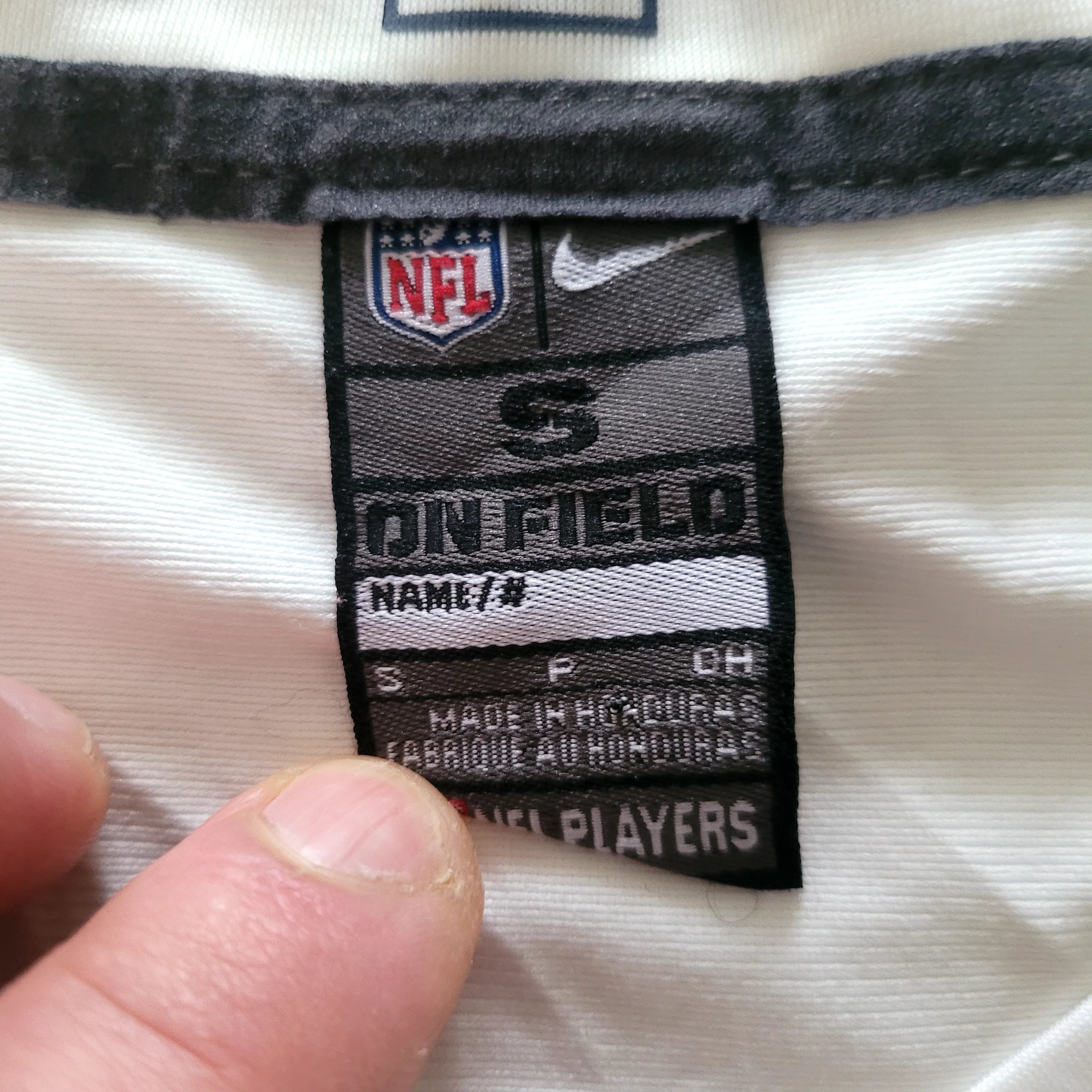 Nike Richard Sherman #25 Seattle Seahawks Women's Jersey - Size S - USASTARFASHION