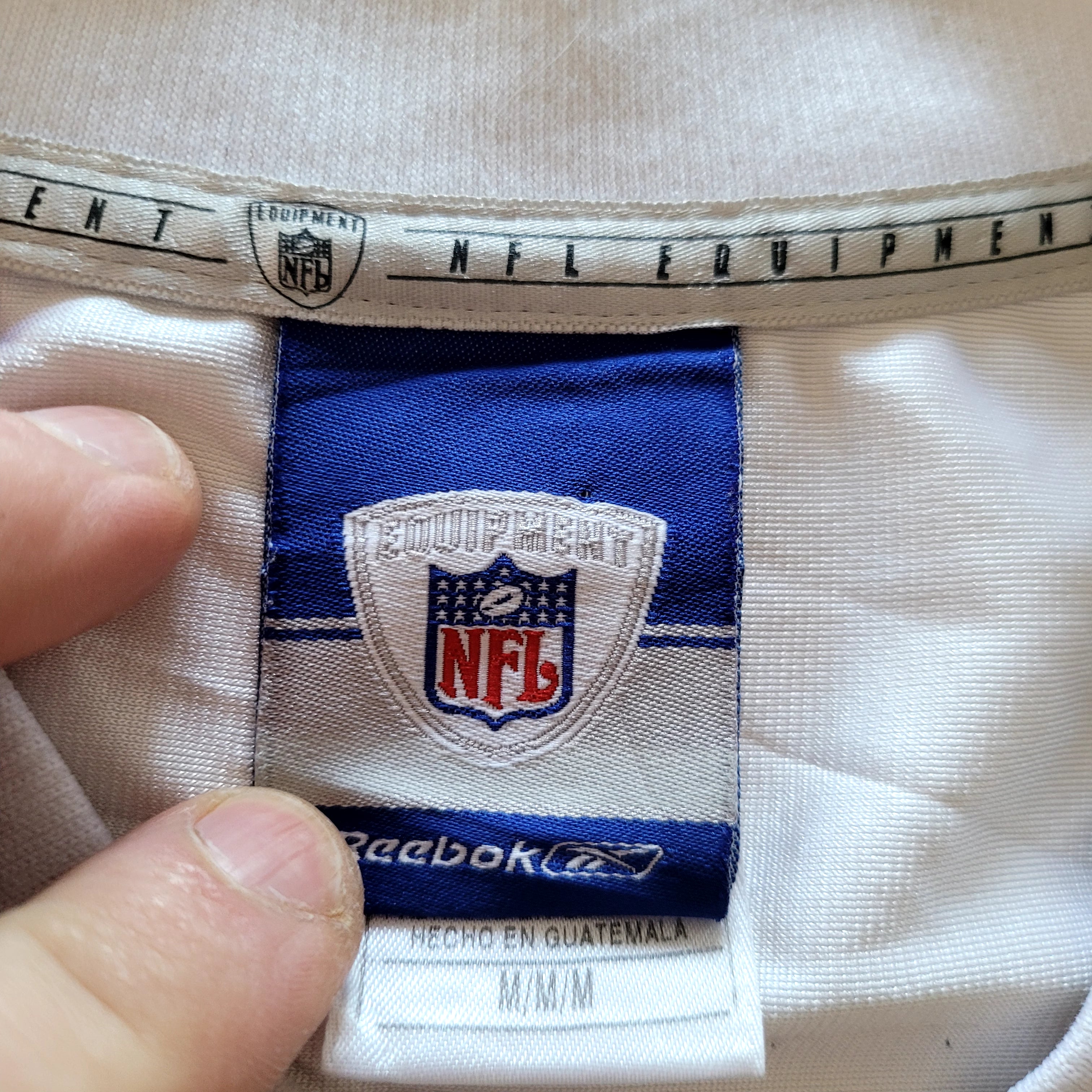 Reebok Ben Roethlisberger Pittsburgh Steelers Jersey – Size M - USASTARFASHION