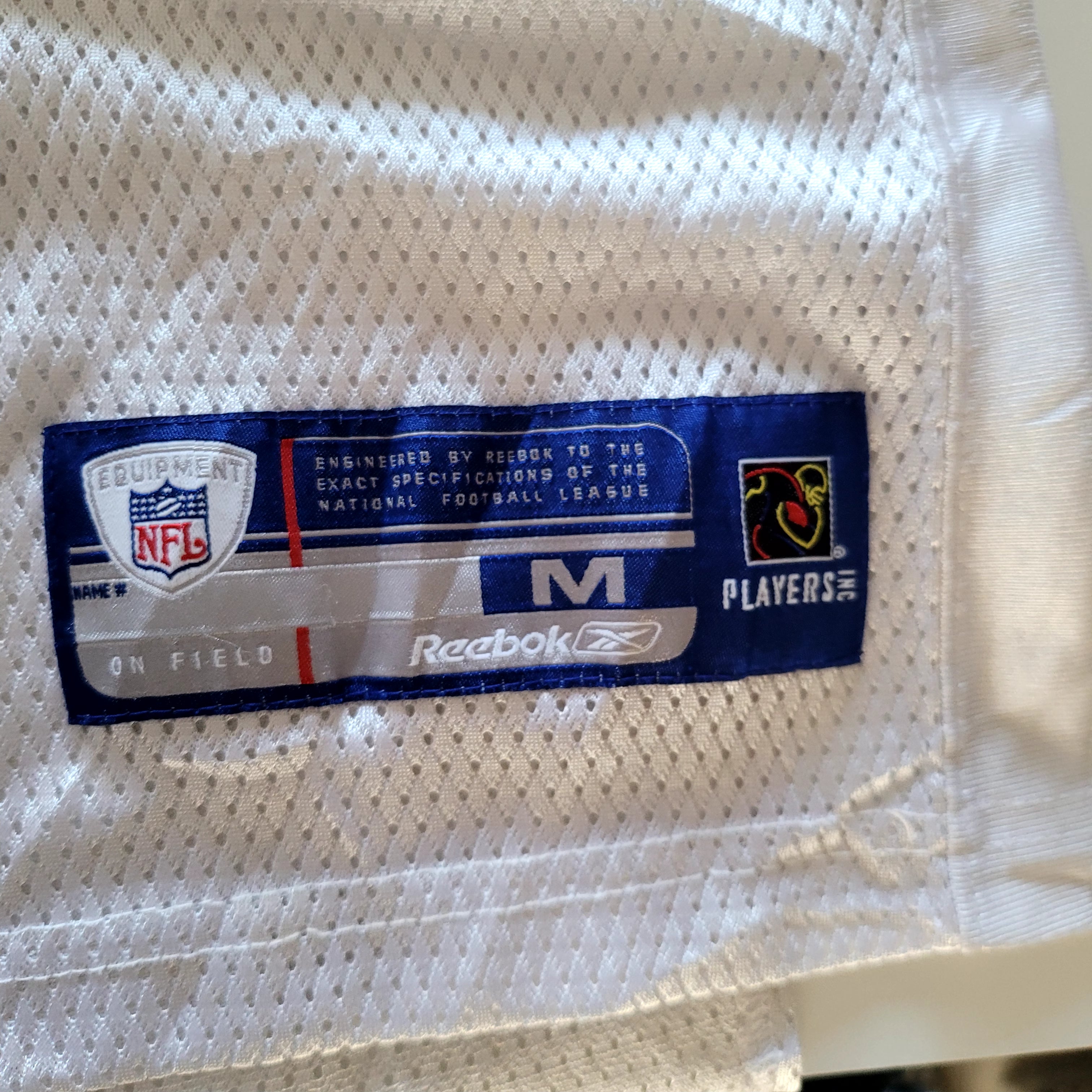 Reebok Ben Roethlisberger Pittsburgh Steelers Jersey – Size M - USASTARFASHION