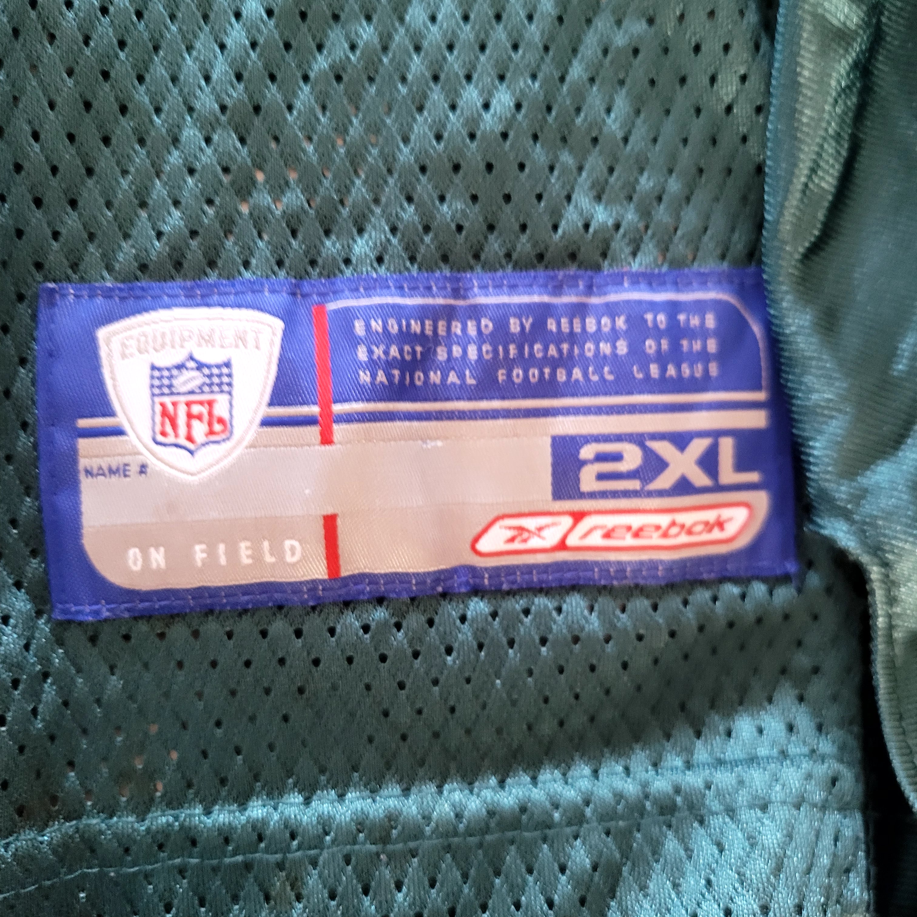Reebok Donovan McNabb Philadelphia Eagles Jersey – Size 2XL - USASTARFASHION
