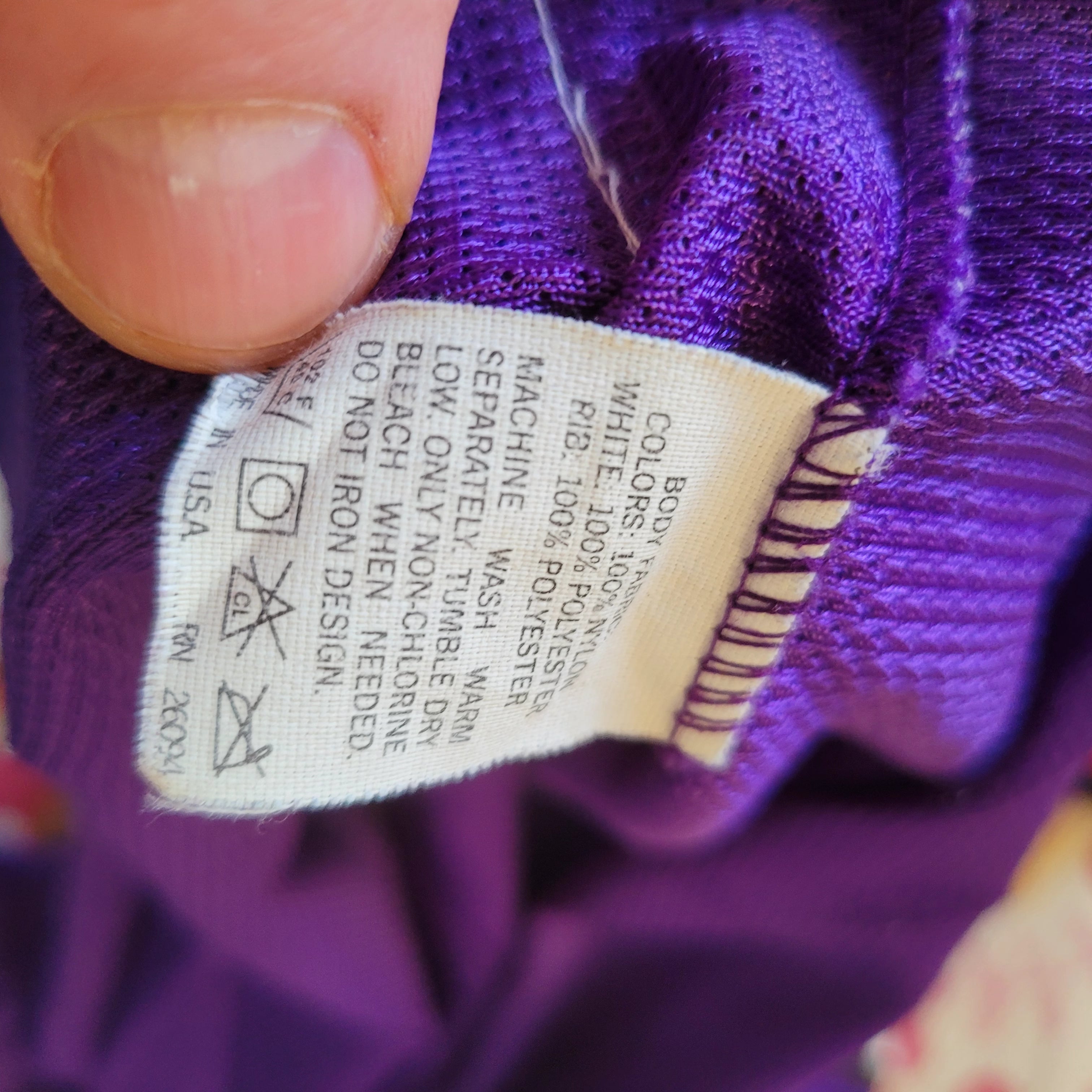 Vintage Champion Charles Barkley Phoenix Suns Jersey in Men’s Size 44 (Large) - USASTARFASHION