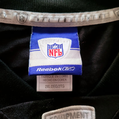 Reebok Ben Roethlisberger Pittsburgh Steelers Jersey - Size 2XL - USASTARFASHION