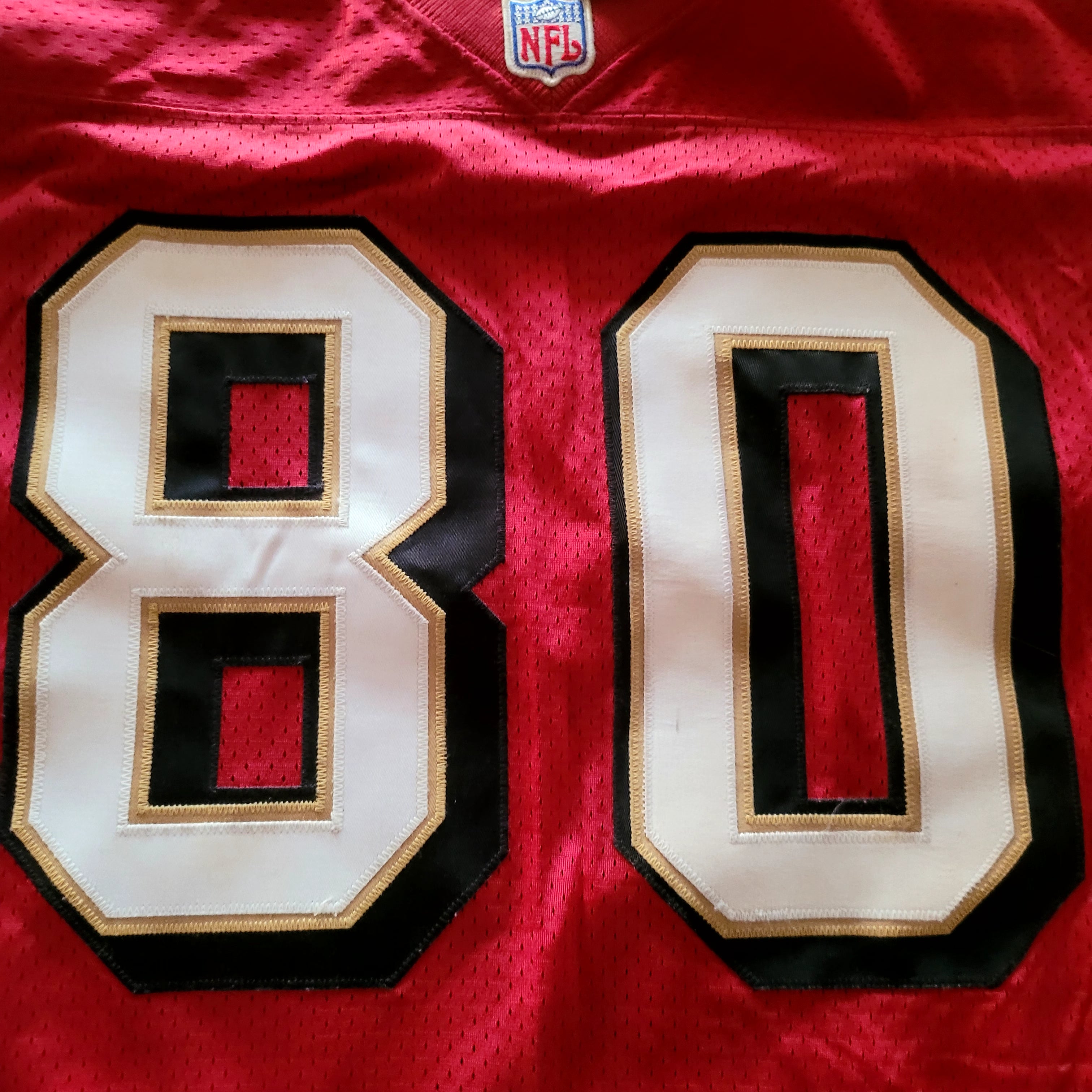 Adidas Jerry Rice San Francisco 49ers Pro Line Jersey (Size 48, Sewn, Grade A) - USASTARFASHION