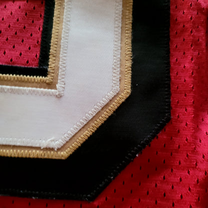 Adidas Jerry Rice San Francisco 49ers Pro Line Jersey (Size 48, Sewn, Grade A) - USASTARFASHION