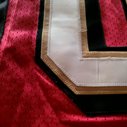 Adidas Jerry Rice San Francisco 49ers Pro Line Jersey (Size 48, Sewn, Grade A) - USASTARFASHION