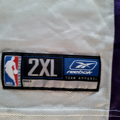 Reebok Vince Carter Toronto Raptors Jersey - 2XL - USASTARFASHION