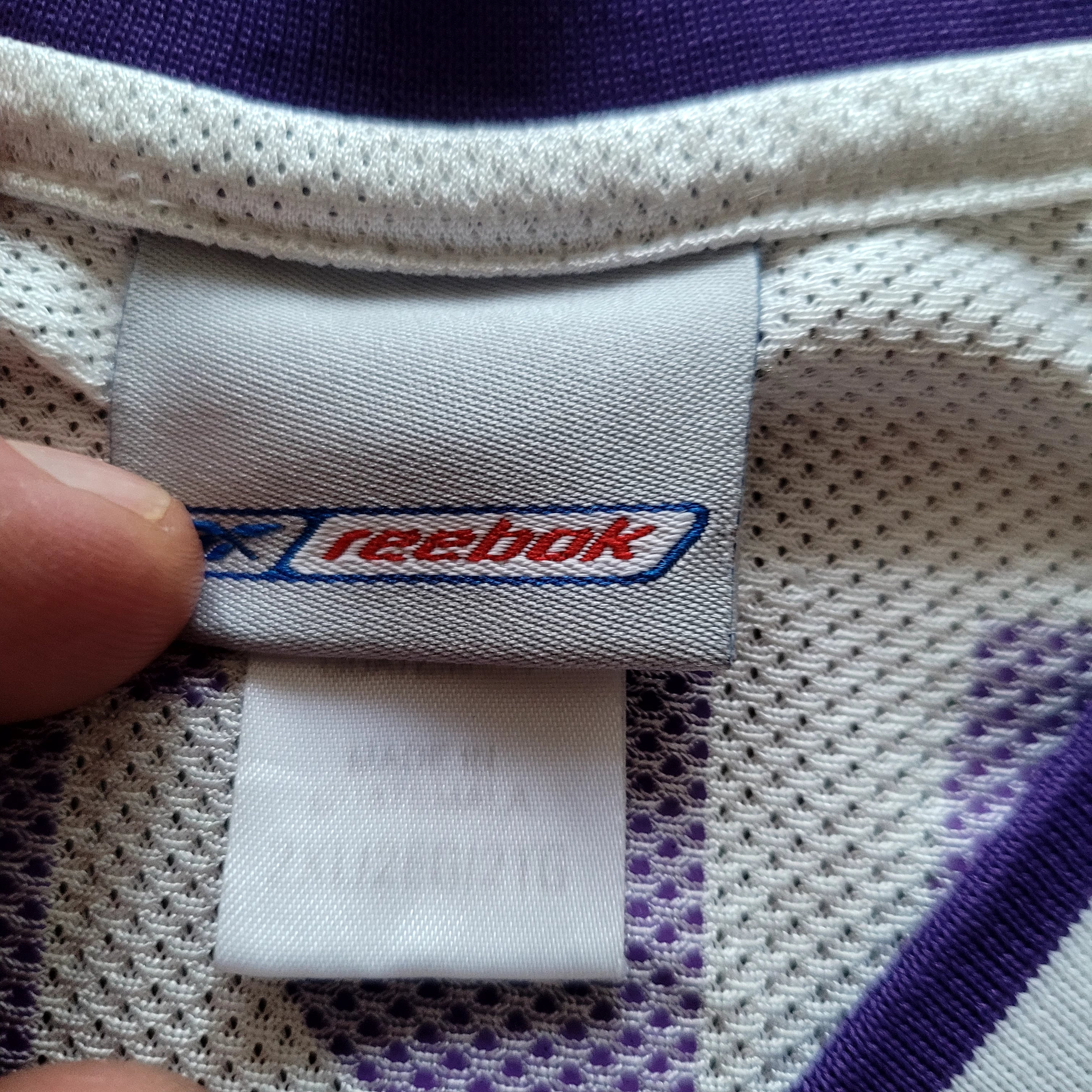 Reebok Vince Carter Toronto Raptors Jersey - 2XL - USASTARFASHION