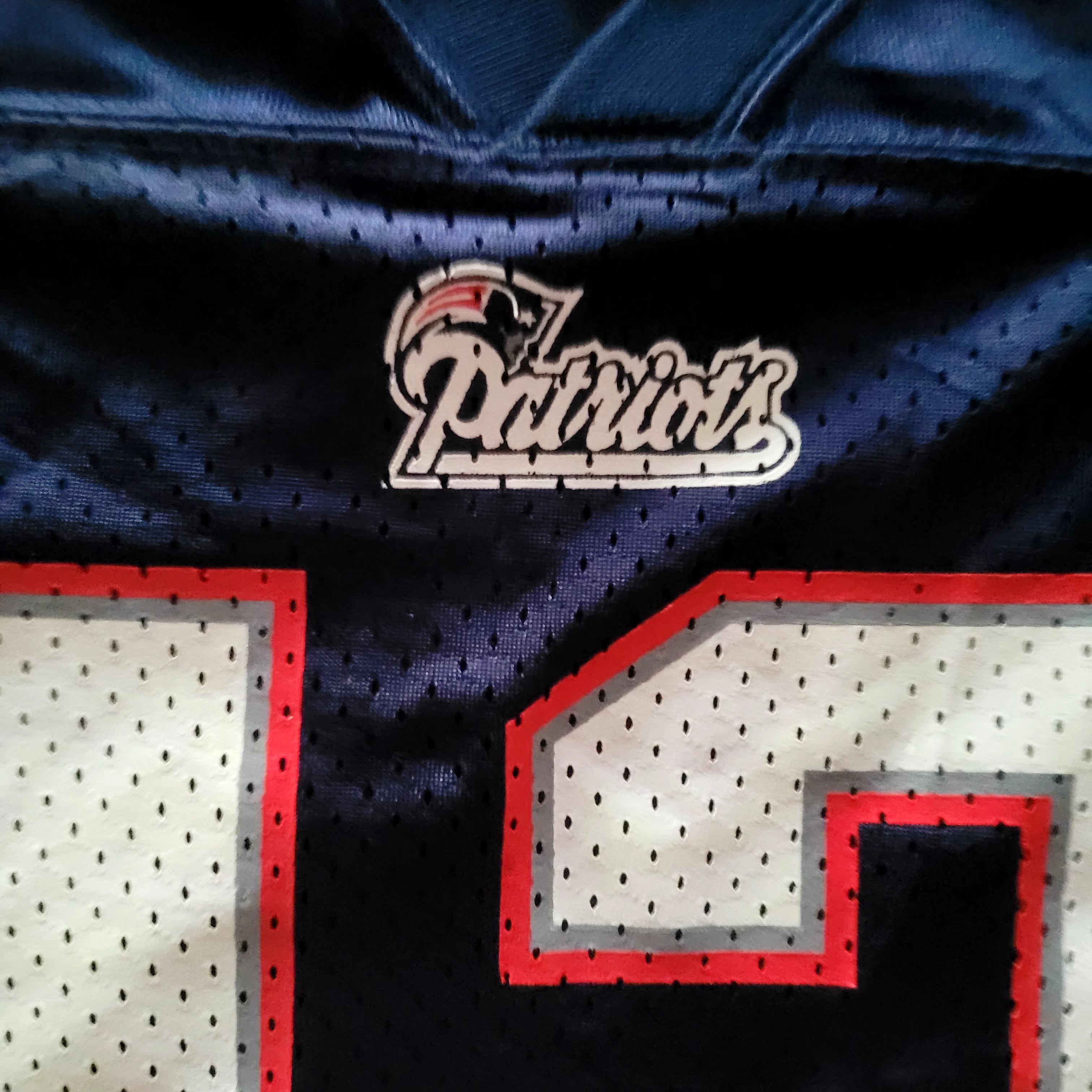 Tom Brady New England Patriots Youth Jersey - Size Large (14-16) - USASTARFASHION