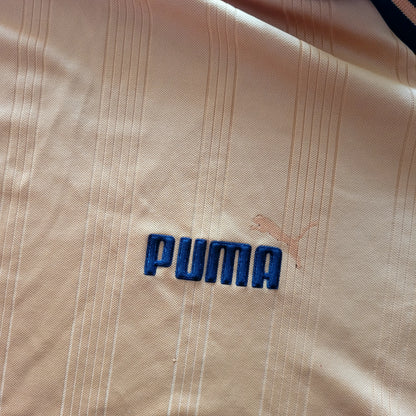 Wolverhampton Wanderers FC Puma 1998-2000 Home Shirt - Size M - USASTARFASHION