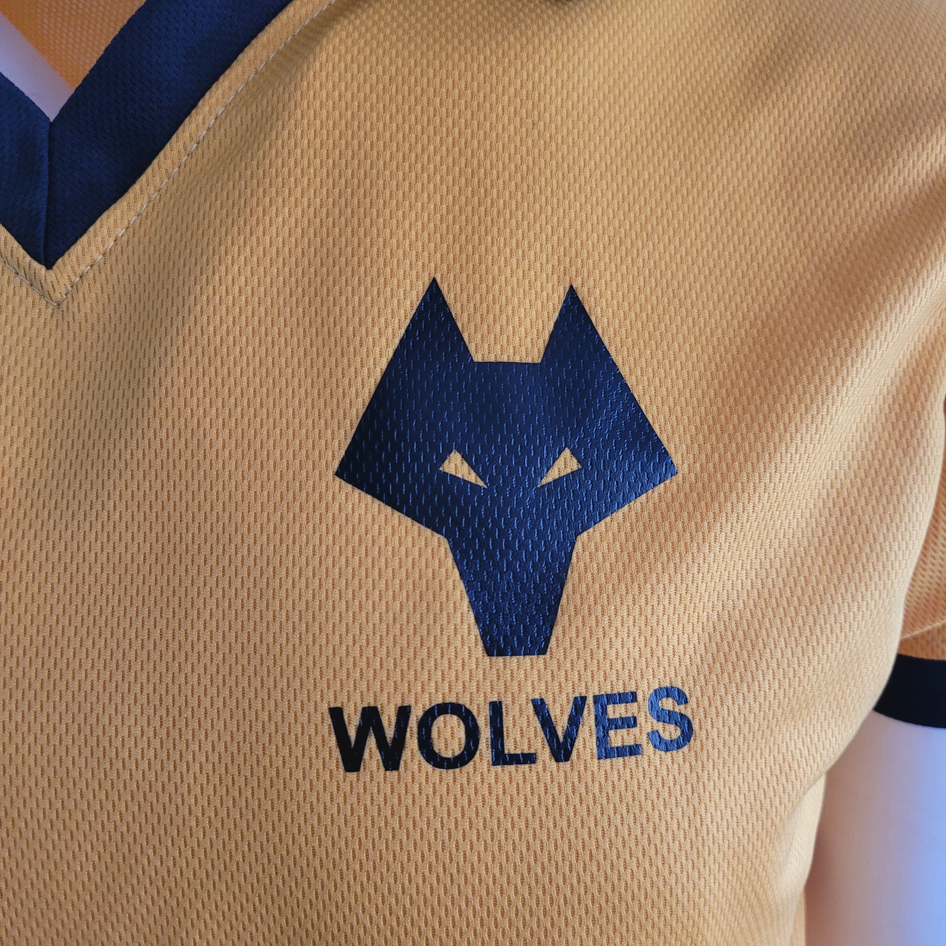 Wolverhampton Wanderers TOFFS Retro Shirt XXL - USASTARFASHION