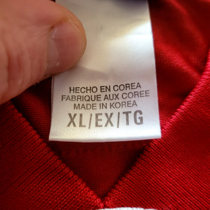 Reebok San Francisco 49ers Jeff Garcia #5 Jersey - Size XL - USASTARFASHION