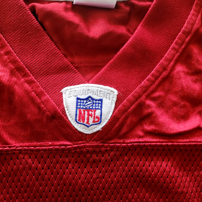 Reebok San Francisco 49ers Jeff Garcia #5 Jersey - Size XL - USASTARFASHION