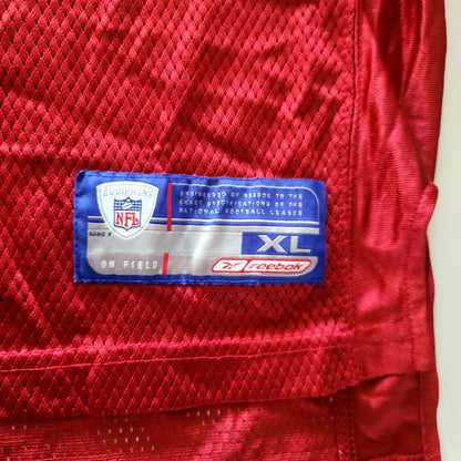 Reebok San Francisco 49ers Jeff Garcia #5 Jersey - Size XL - USASTARFASHION