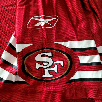 Reebok San Francisco 49ers Jeff Garcia #5 Jersey - Size XL - USASTARFASHION