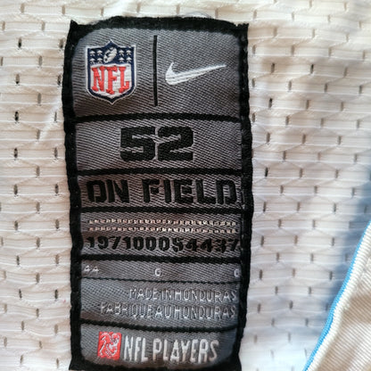 Nike On Field Kenny Britt Tennessee Titans Jersey - Size 52 - USASTARFASHION