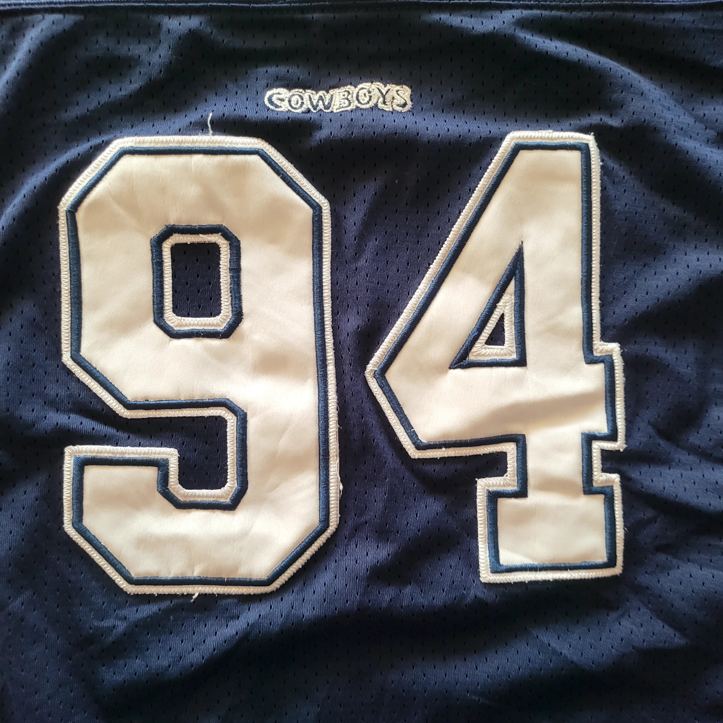 Reebok Demarcus Ware Dallas Cowboys Jersey - Size M - USASTARFASHION