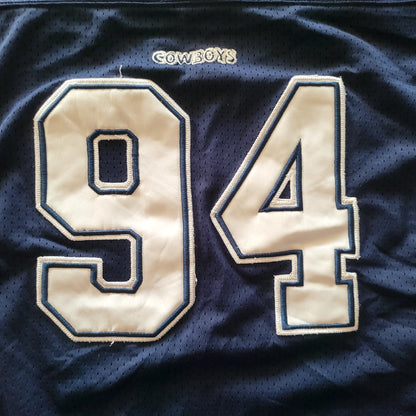 Reebok Demarcus Ware Dallas Cowboys Jersey - Size M - USASTARFASHION