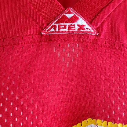 Vintage Apex One Kansas City Chiefs #19 Jersey - Size M - USASTARFASHION