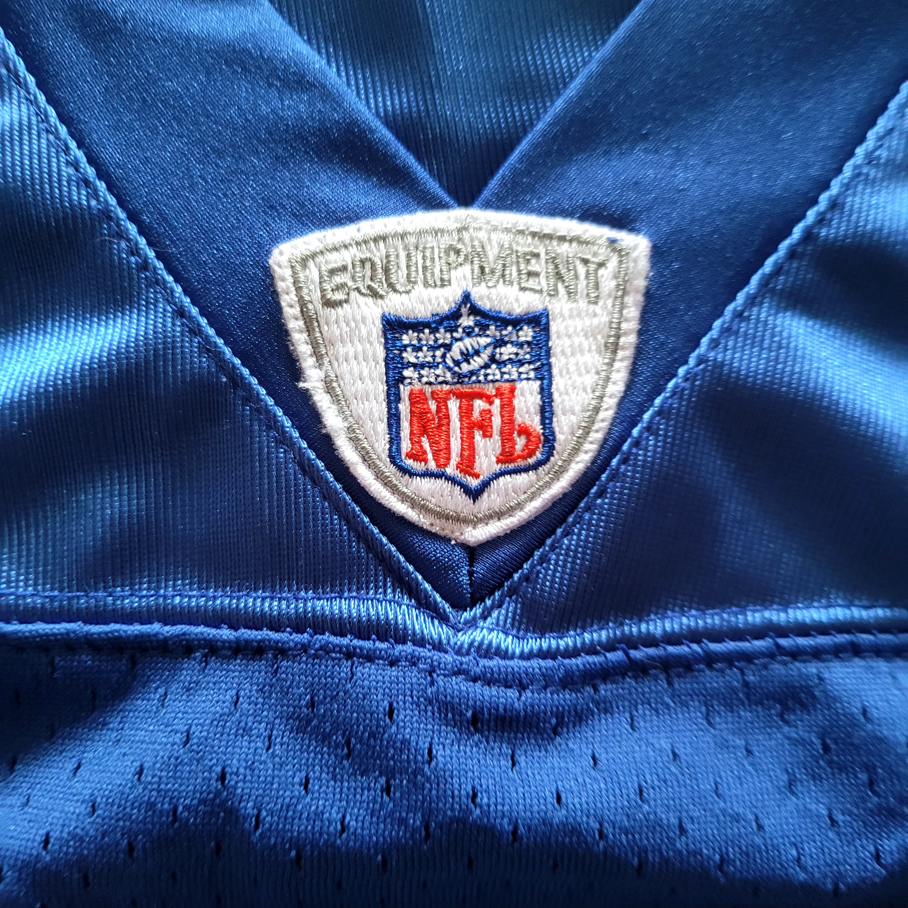 Reebok Indianapolis Colts #88 Marvin Harrison Super Bowl XLI Jersey - Size 48 - USASTARFASHION
