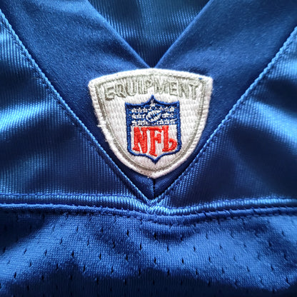 Reebok Indianapolis Colts #88 Marvin Harrison Super Bowl XLI Jersey - Size 48 - USASTARFASHION