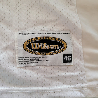 Wilson Authentic Dallas Cowboys Emmitt Smith #22 Jersey – Size 46 – Made in USA - USASTARFASHION