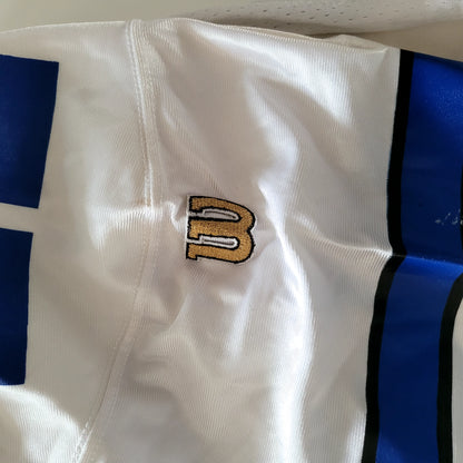 Wilson Authentic Dallas Cowboys Emmitt Smith #22 Jersey – Size 46 – Made in USA - USASTARFASHION