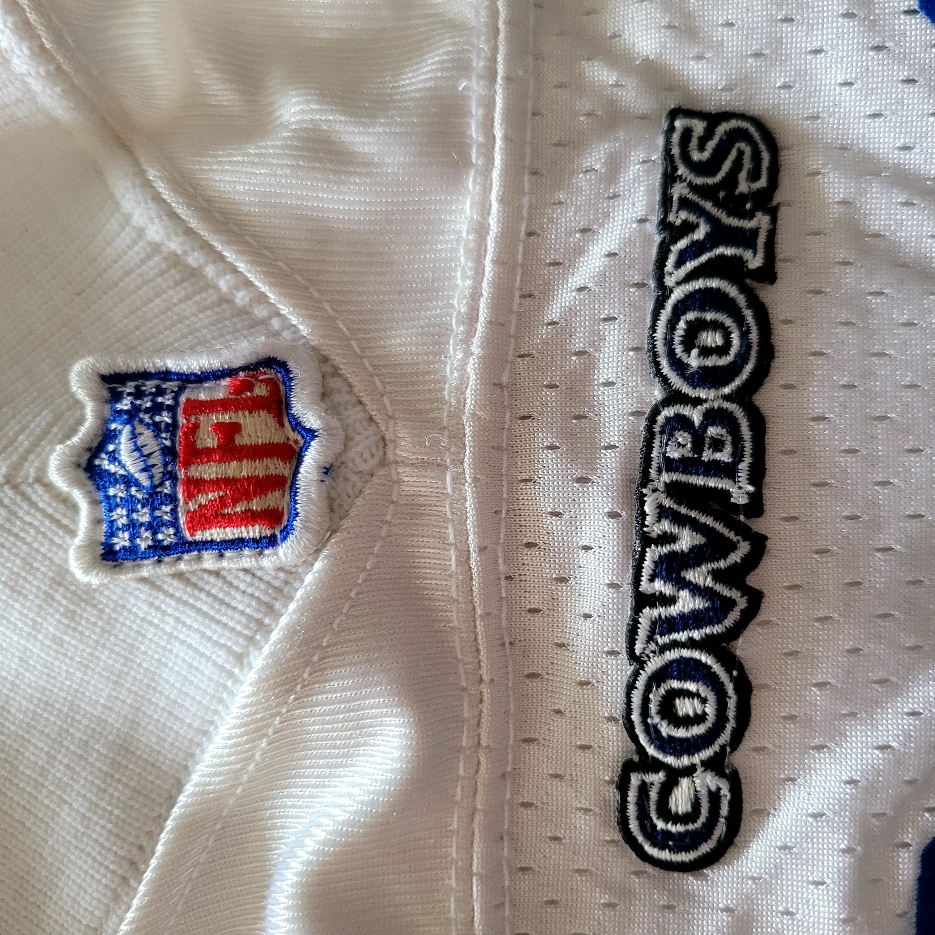 Wilson Authentic Dallas Cowboys Emmitt Smith #22 Jersey – Size 46 – Made in USA - USASTARFASHION